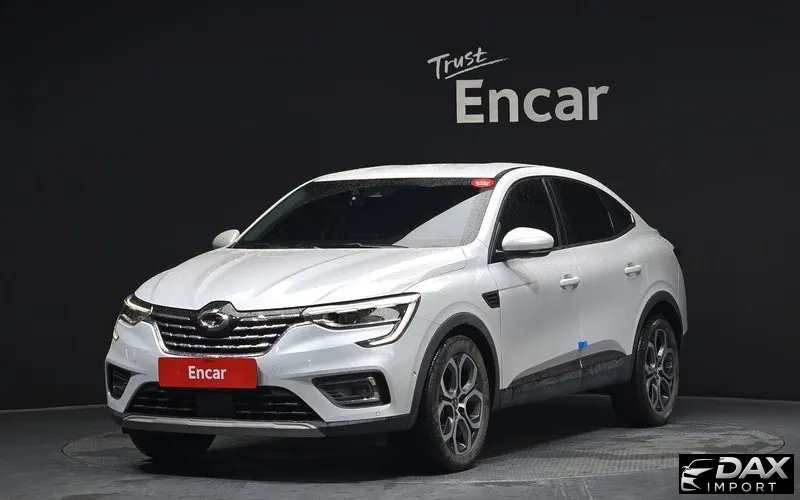 Renault-KoreaSamsung XM3 1.3 TCe RE Signature
