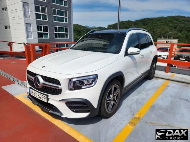 Mercedes-Benz GLB-Class GLB250 4MATIC