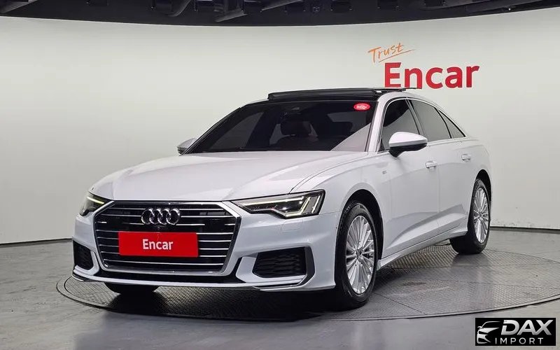 Audi A6 40 TDI Premium