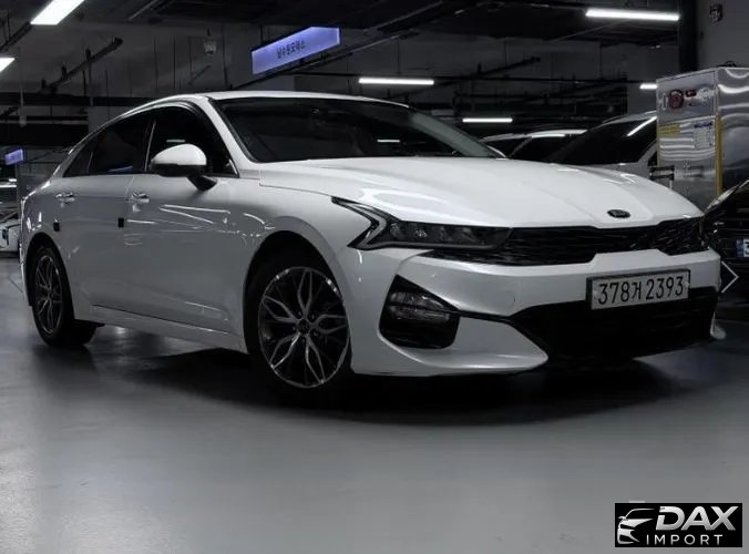 Kia K5 2.0 LPI(Renter car)