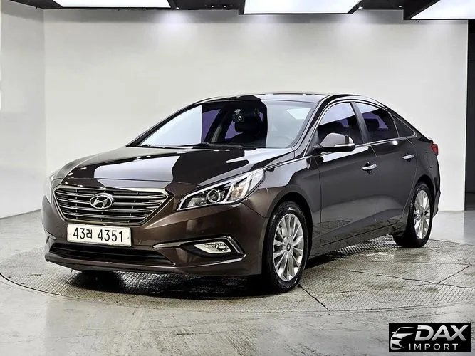 Hyundai Sonata 2.0 Premium
