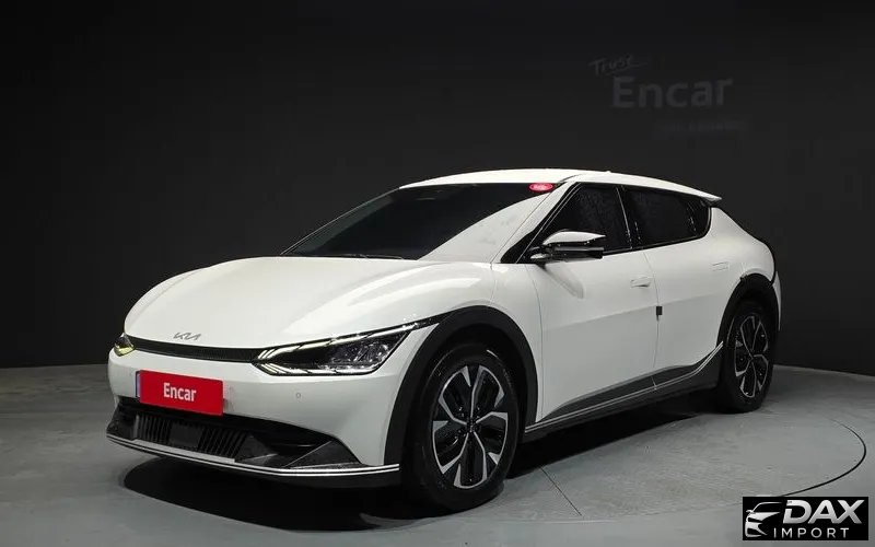 Kia EV6 Long Range 4WD