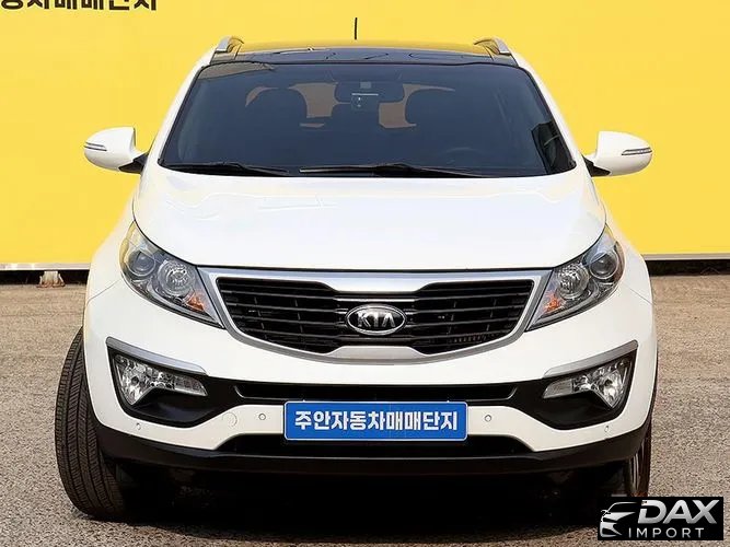 Kia Sportage Diesel 2WD Limited