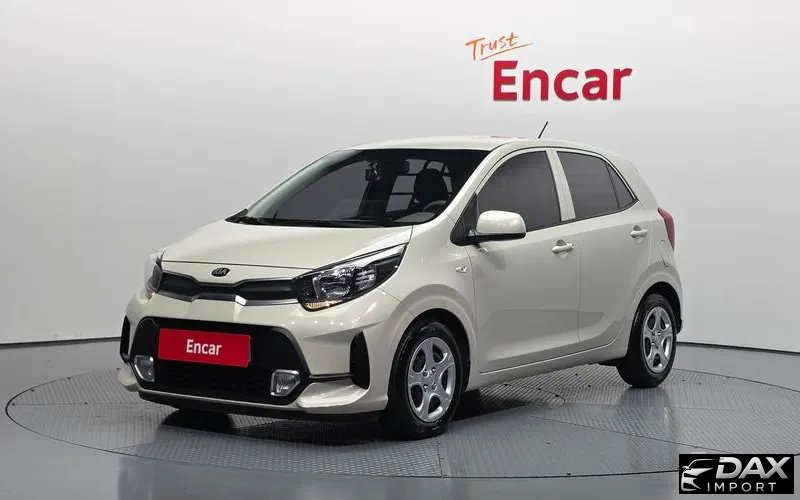 Kia morning Van