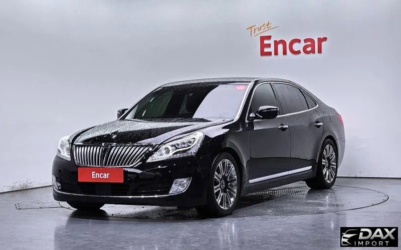 Hyundai Equus VS380