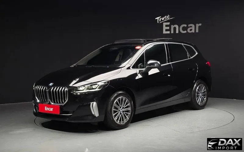 BMW 2-Series 220i Luxury