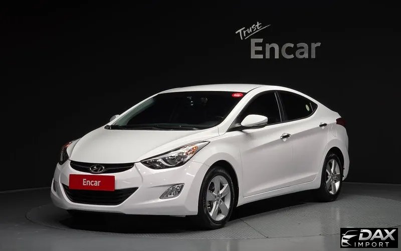 Hyundai AVANTE M16 GDI Avenue