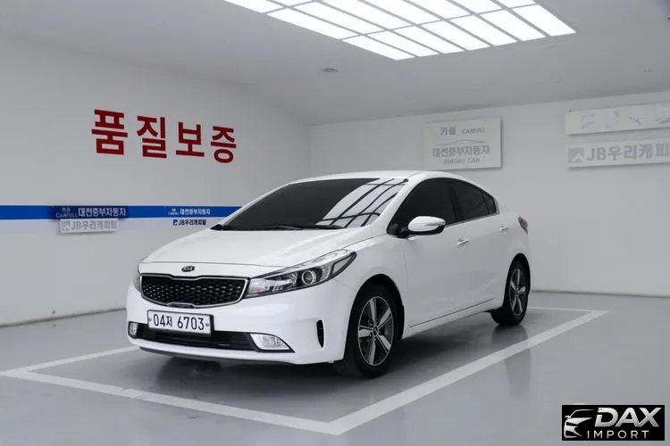 Kia K3 Trendy