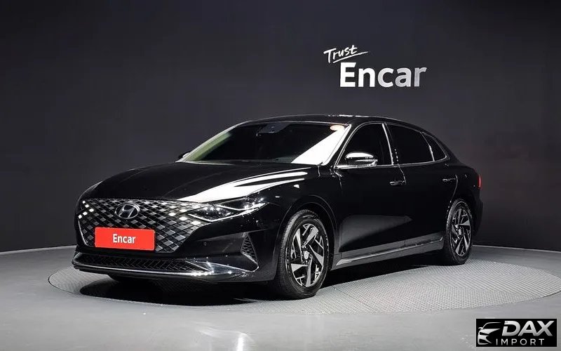 Hyundai Grandeur Le Blanc