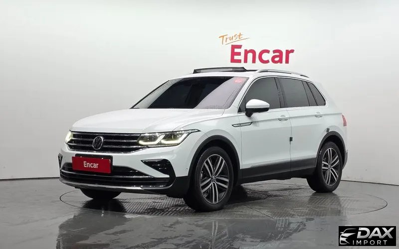 Volkswagen Tiguan 2.0 TDI Prestige