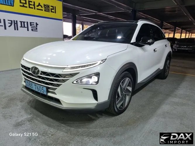 Hyundai Nexo Premium