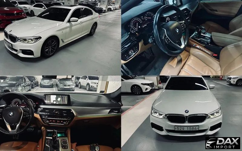BMW 5-Series 530i M Sport Package