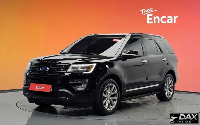 Ford Explorer 2.3 Limited 4WD