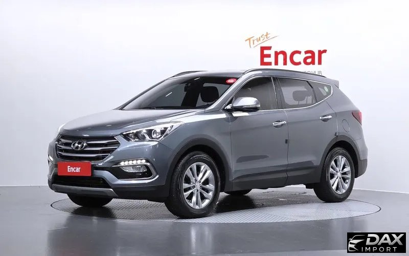 Hyundai Santafe Diesel 2.0 2WD
