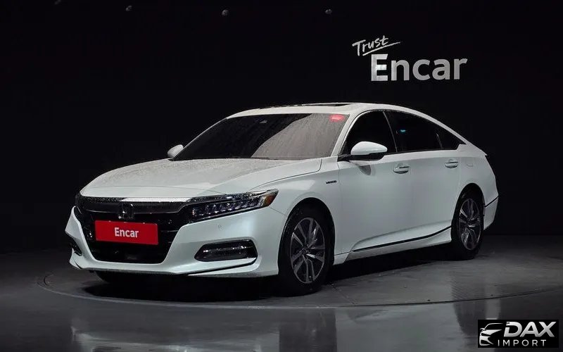Honda Accord 2.0 Hybrid Touring