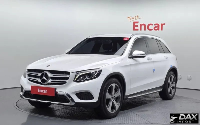 Mercedes-Benz GLC-Class GLC300 4MATIC