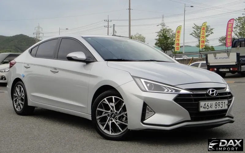 Hyundai AVANTE 1.6