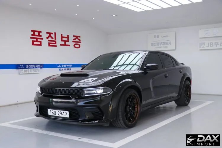 Dodge Charger 3.6