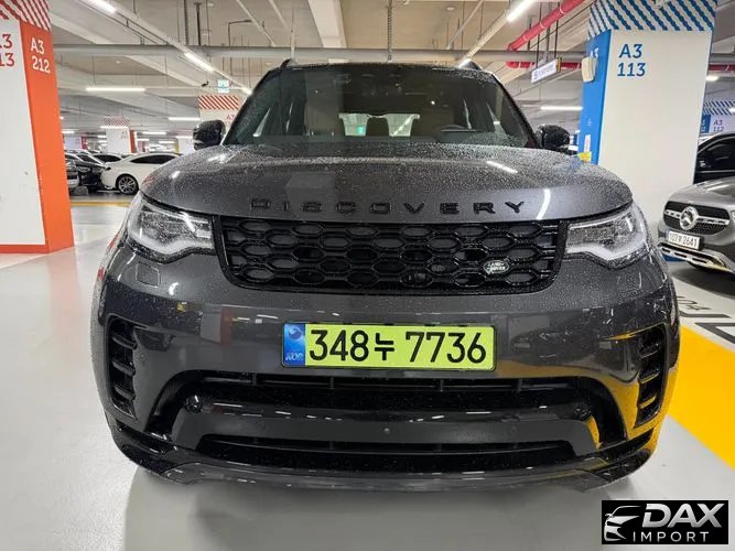Land Rover Discovery D350 Dynamic HSE