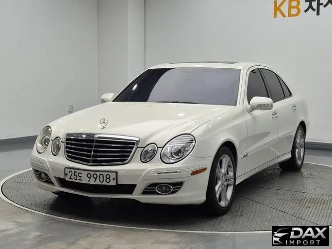 Mercedes-Benz E-Class E200K Avantgarde