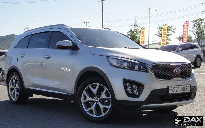 Kia Sorento Diesel 2.0 4WD