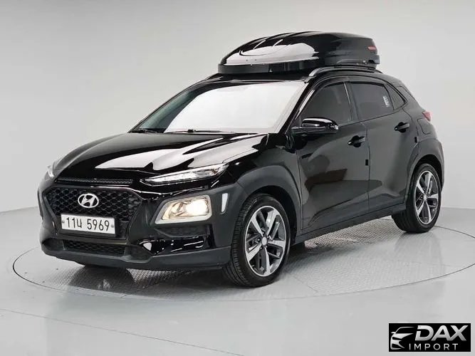 Hyundai Kona Diesel 1.6 2WD