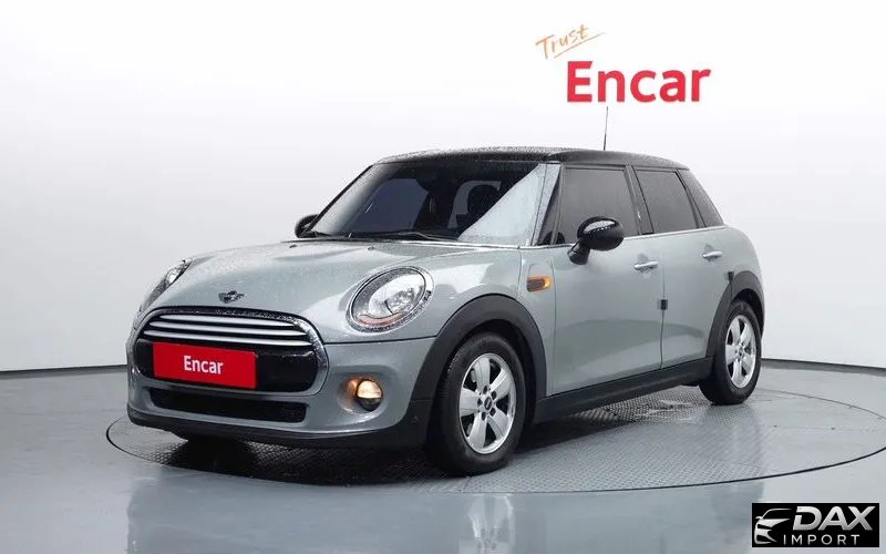 Mini Cooper 5Door Standard