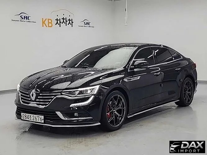Renault-KoreaSamsung SM6 2.0 LPe RE