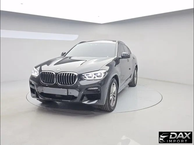 BMW X4 xDrive20i M Sport X