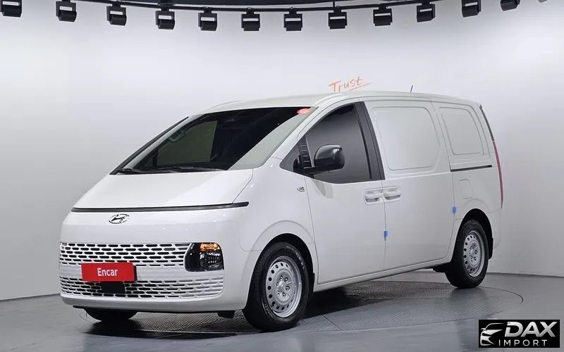 Hyundai Staria Cargo 3-Seater