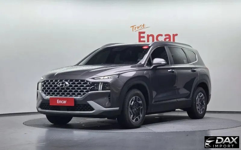Hyundai Santafe HEV 1.6 4WD