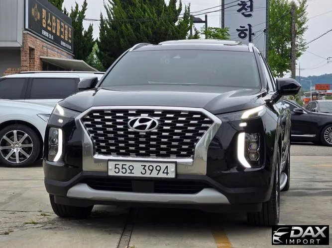Hyundai Palisade Gasoline 3.8 4WD