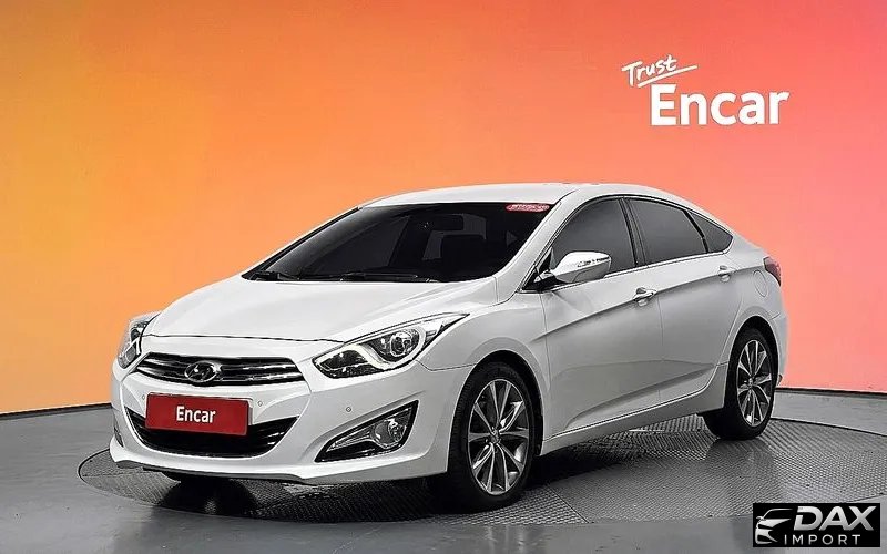 Hyundai i40 2.0 GDi