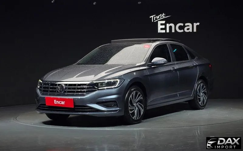 Volkswagen Jetta 1.4 TSI Prestige