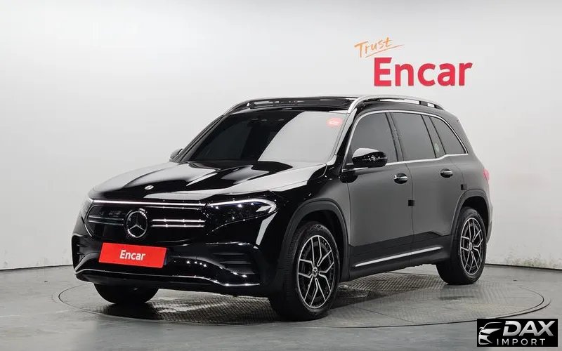 Mercedes-Benz EQB EQB300 4MATIC AMG Line