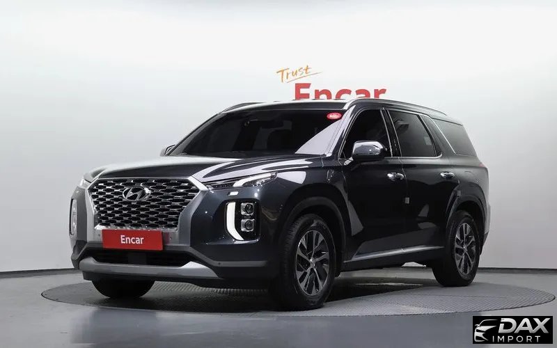 Hyundai Palisade Diesel 2.2 4WD