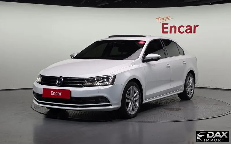 Volkswagen Jetta 2.0 TDI BlueMotion Premium