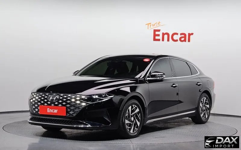 Hyundai Grandeur Le Blanc