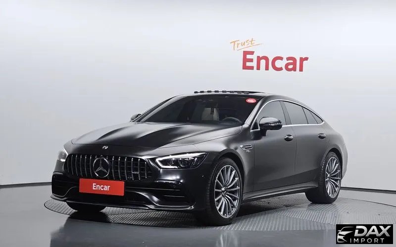 Mercedes-Benz AMG GT 4Door 43 4MATIC+