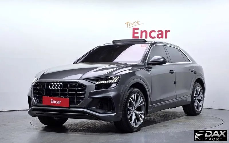 Audi Q8 50 TDI Quattro Premium