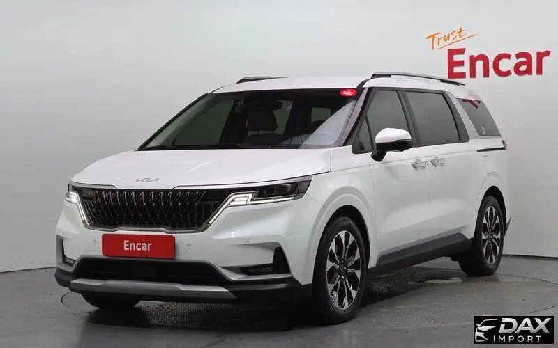 Kia Canival 9-Seater Prestige