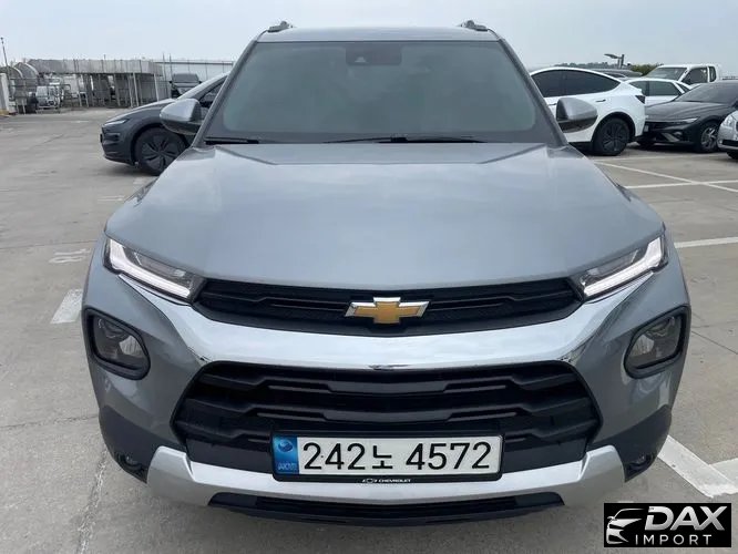 ChevroletGMDaewoo Trailblazer 1.3 Turbo 2WD
