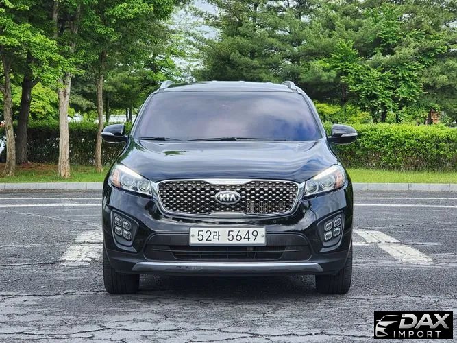Kia Sorento Diesel 2.0 2WD