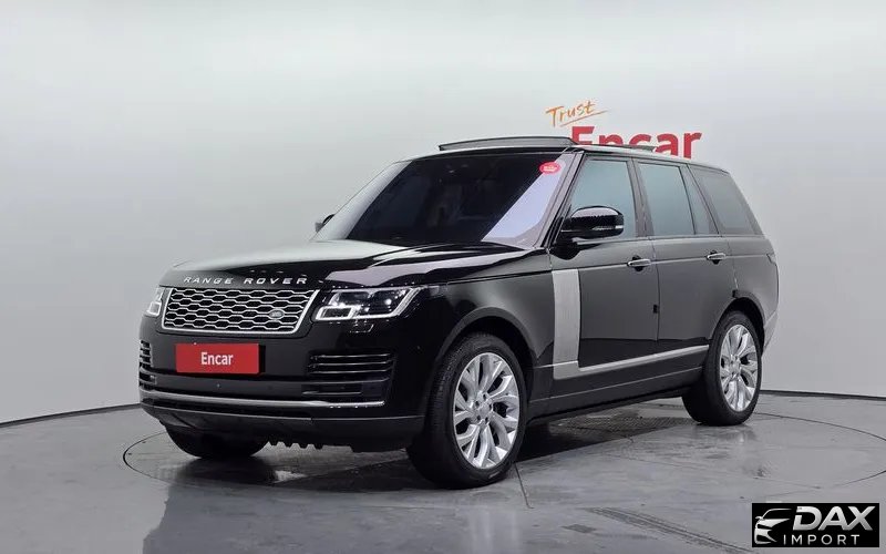 Land Rover Range Rover 4.4 SDV8 Vogue SE DIESEL