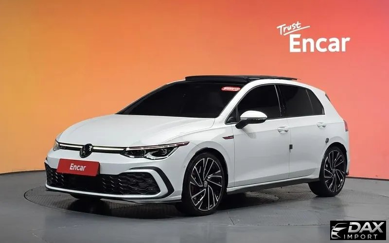 Volkswagen Golf 2.0 GTI