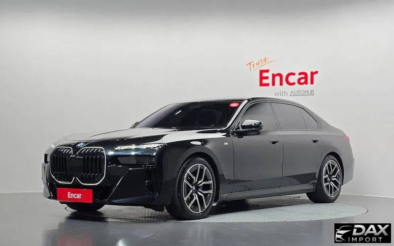 BMW 7-Series 740d xDrive M Sport