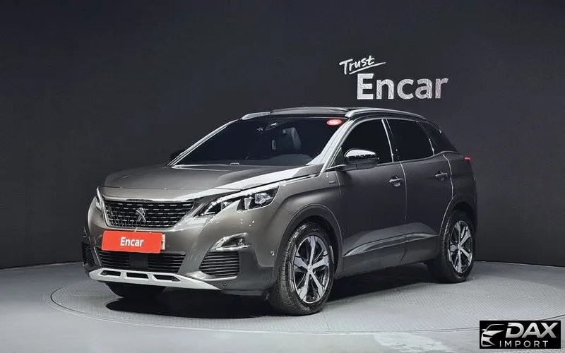 Peugeot 3008 1.5 BlueHDi GT Line