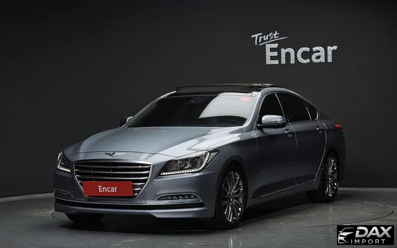 Hyundai Genesis G330 Premium