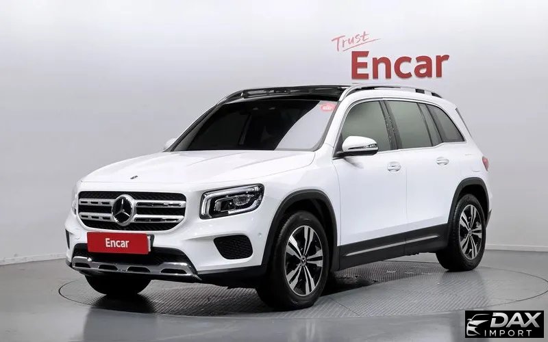 Mercedes-Benz GLB-Class GLB200 d