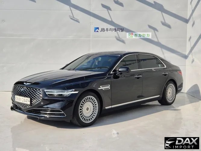 Genesis G90 3.8 AWD